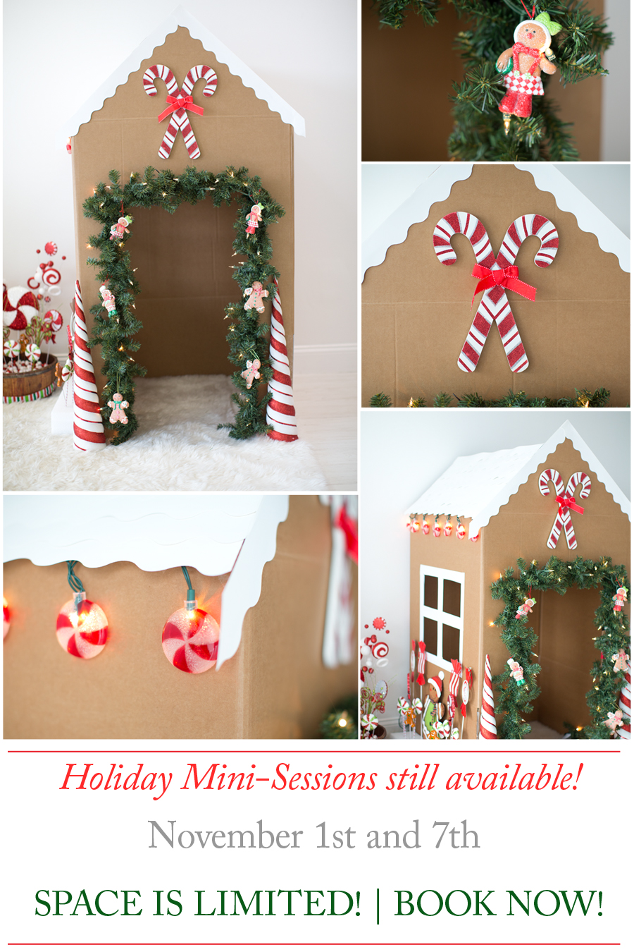 GingerBreadHouse